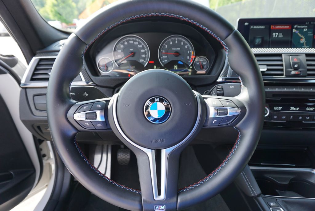 Thumbnail: 2018 BMW M3 - 27