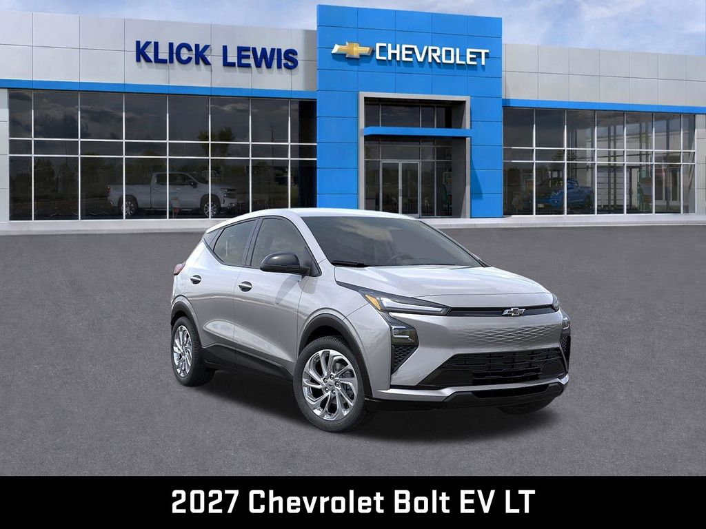 2027 Chevrolet Bolt EV LT - 0