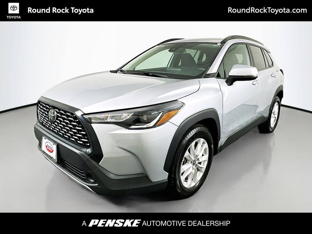 2022 Toyota Corolla Cross LE -
                  Round Rock, TX