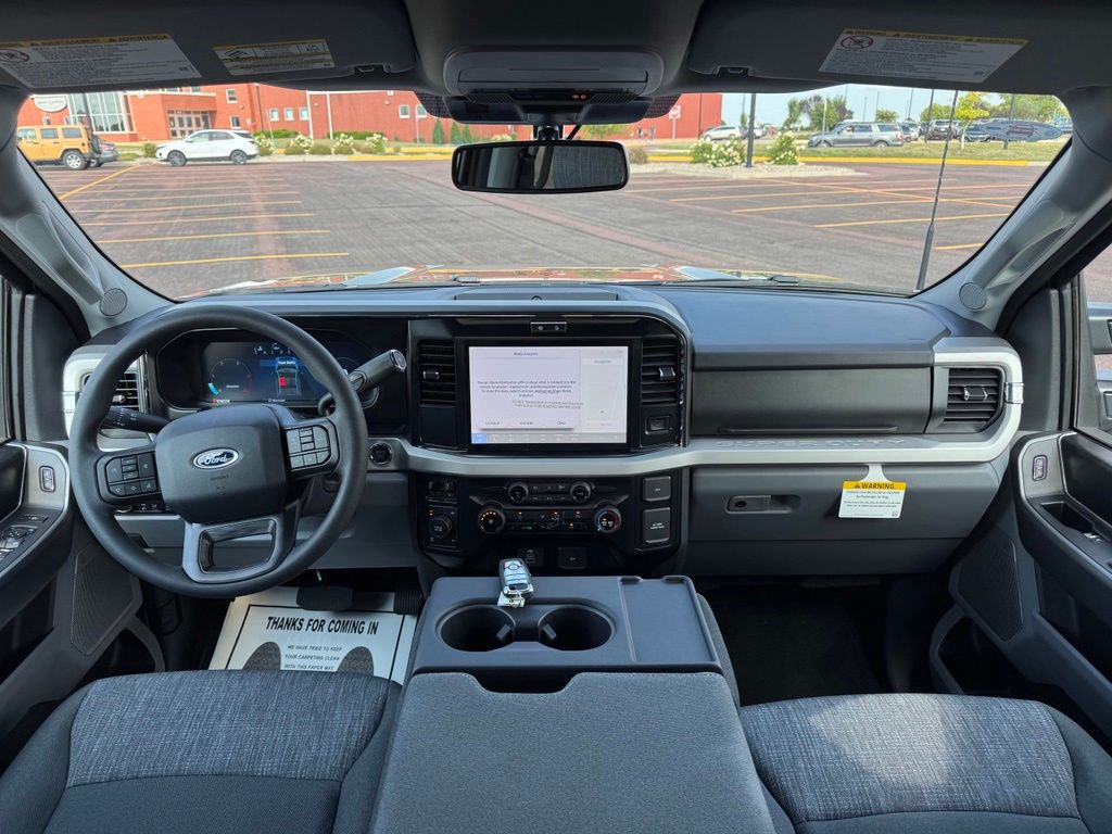 2026 Ford F-250 Super Duty XLT