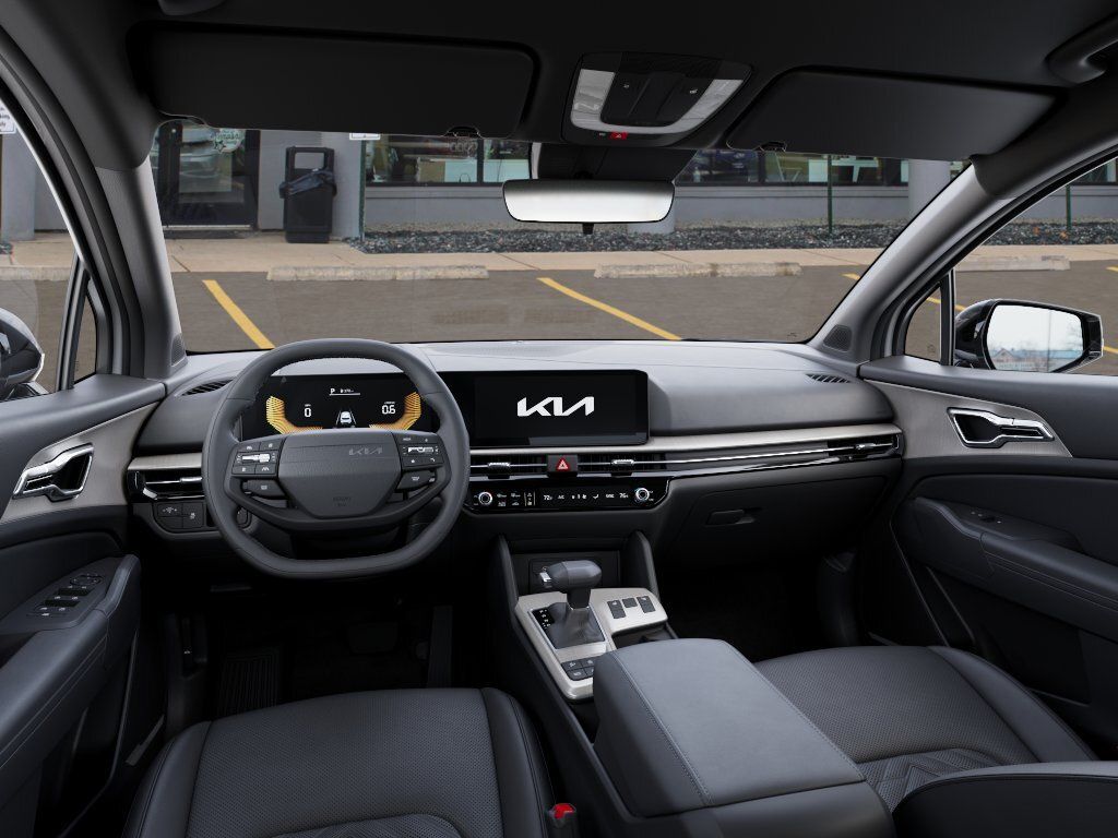 2026 White Kia Sportage X-Line AWD SUV