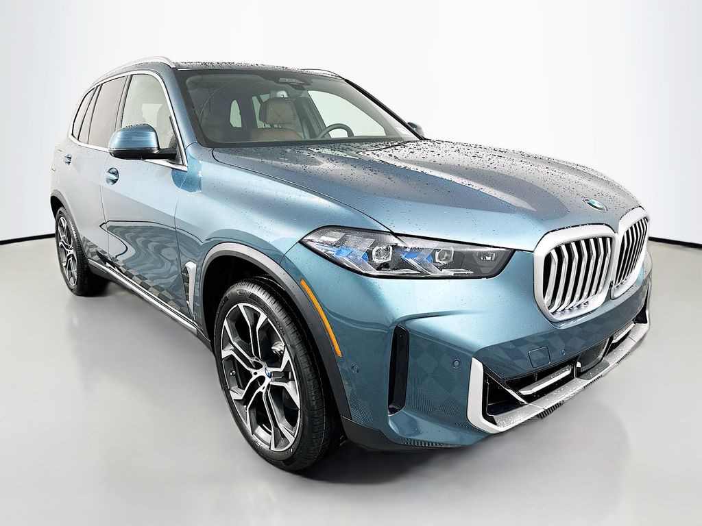 Thumbnail: 2026 BMW X5 - 3