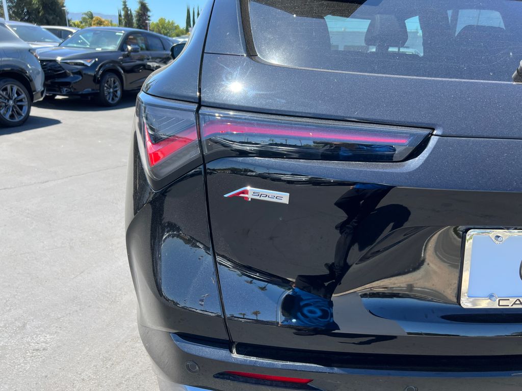 Thumbnail: 2025 Acura ADX - 10