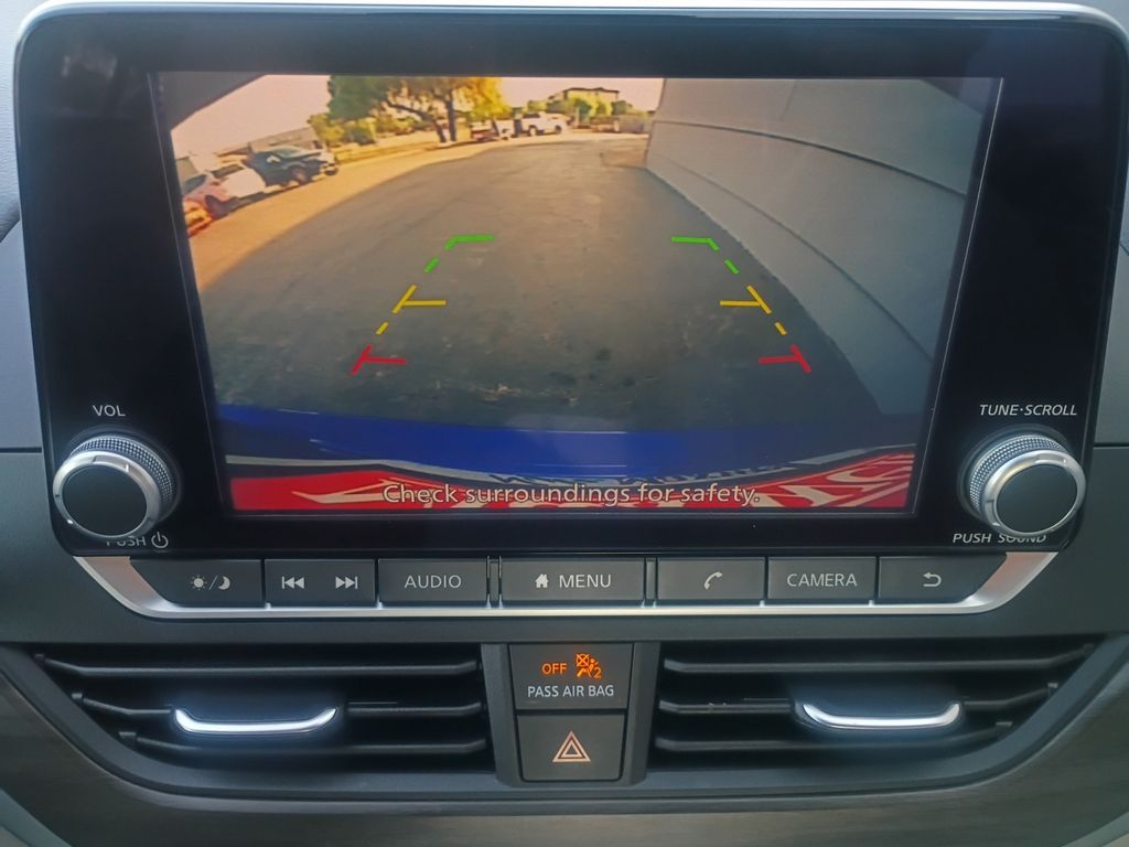 Used Car 2025 Nissan Altima  2.5 Sv For Sale Under $20,000 In Austin, Texas