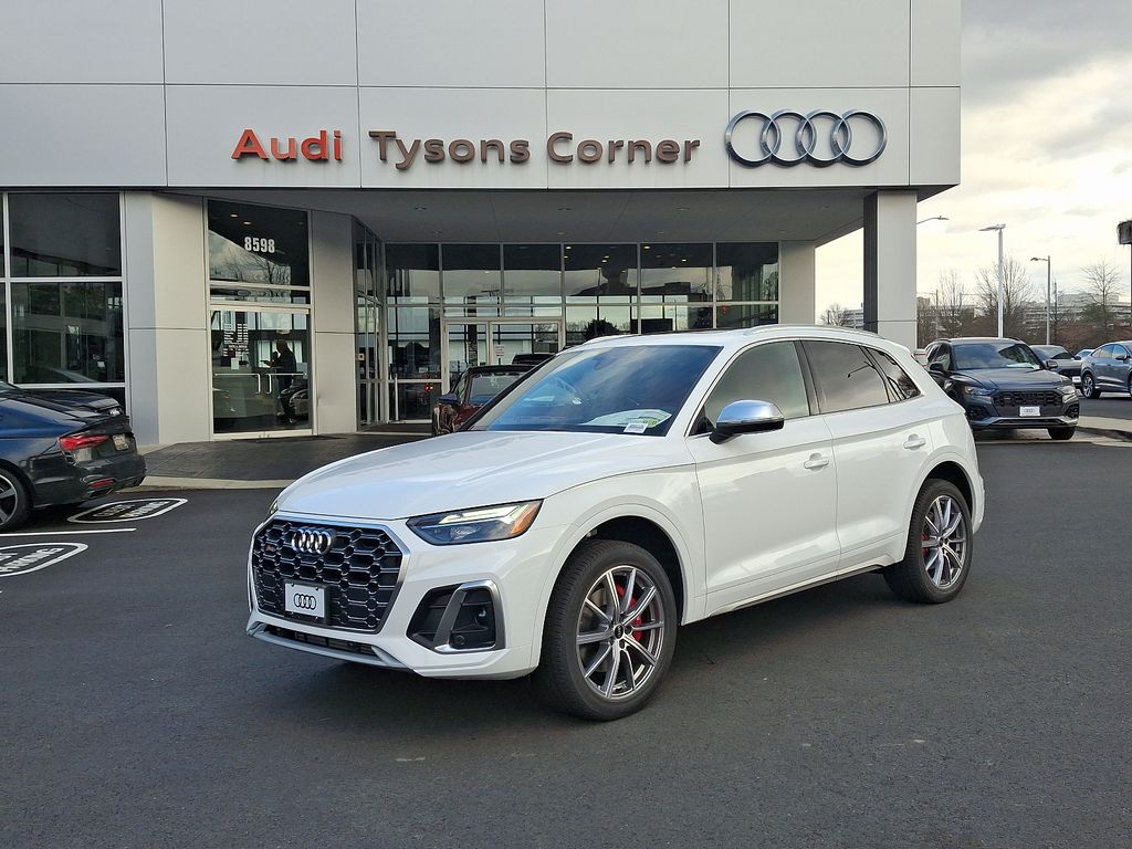 2025 Audi SQ5  -
                Vienna, VA