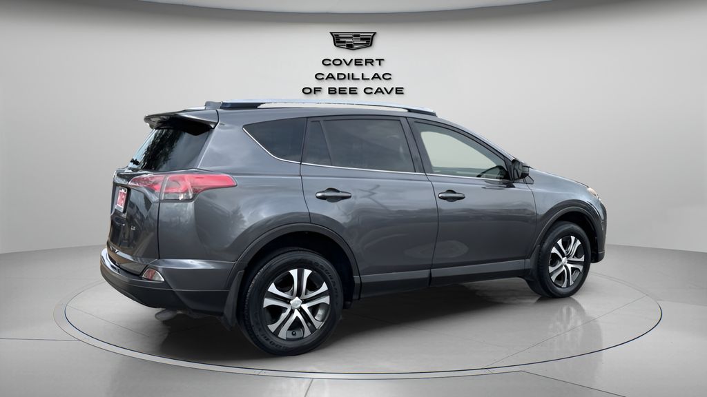 Used Car 2017 Toyota Rav4  Le For Sale Under $20,000 In Austin, Texas