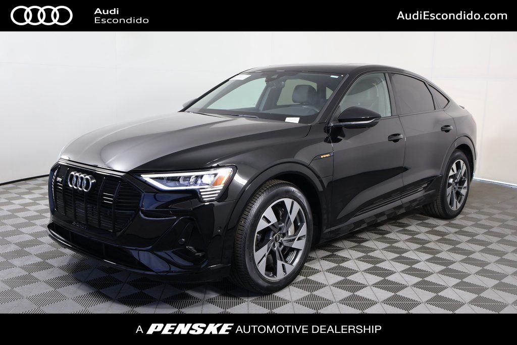 2023 Audi e-tron GT  -
                  Escondido, CA