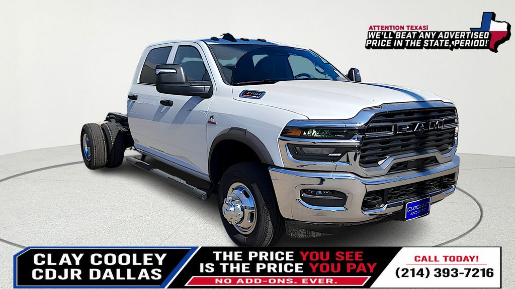  RAM 3500