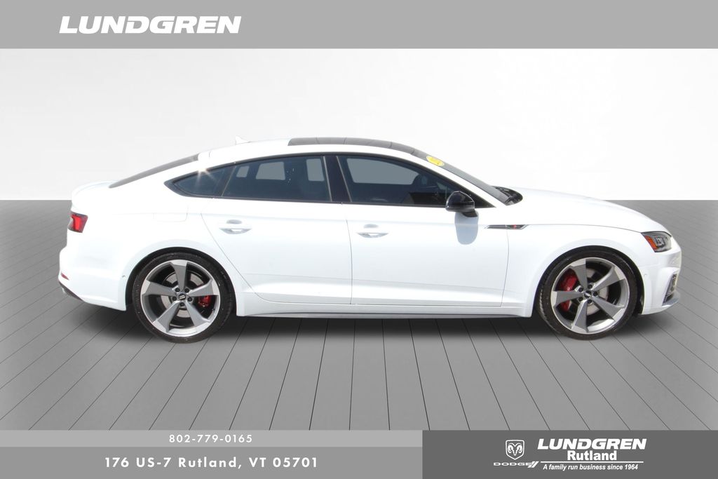 Used 2019 Audi S5 Sportback Hatchback