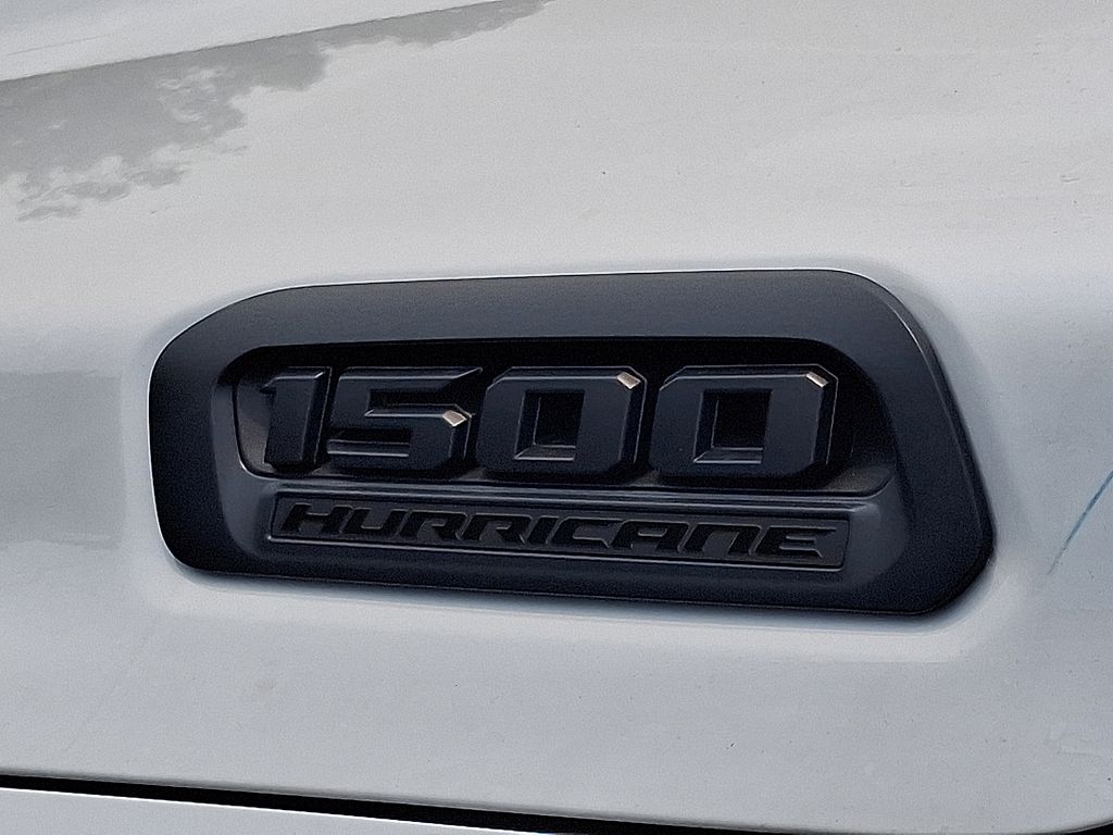 New 2026 Ram 1500 Truck