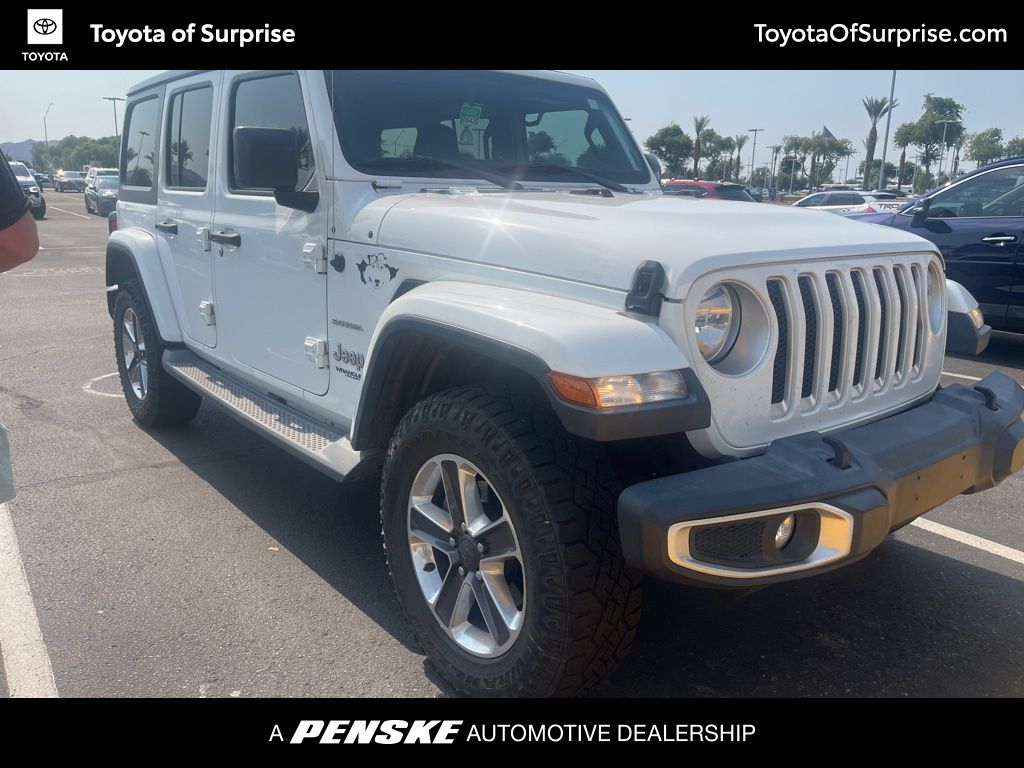 Thumbnail: 2019 Jeep Wrangler - 1