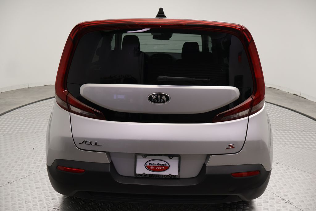 Thumbnail: 2021 Kia Soul - 10