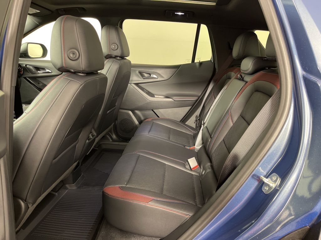2026 Chevrolet Equinox RS 24