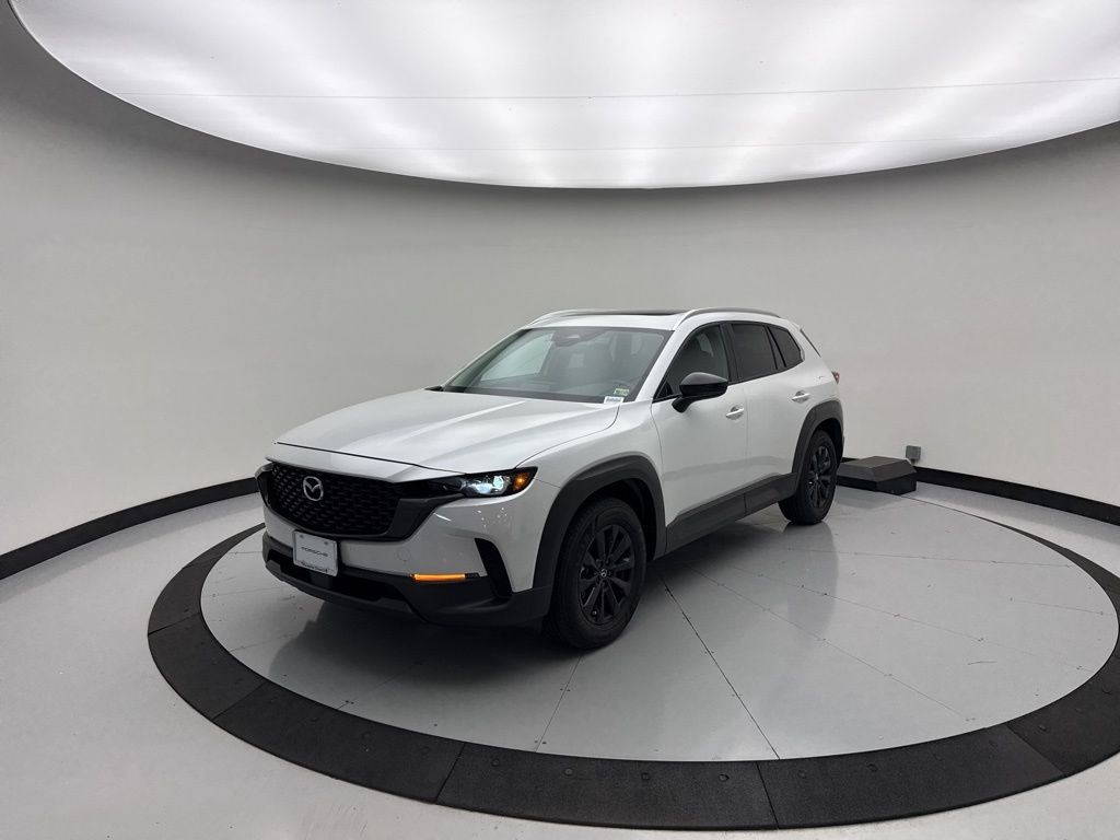 Thumbnail: 2025 Mazda CX-50 - 1