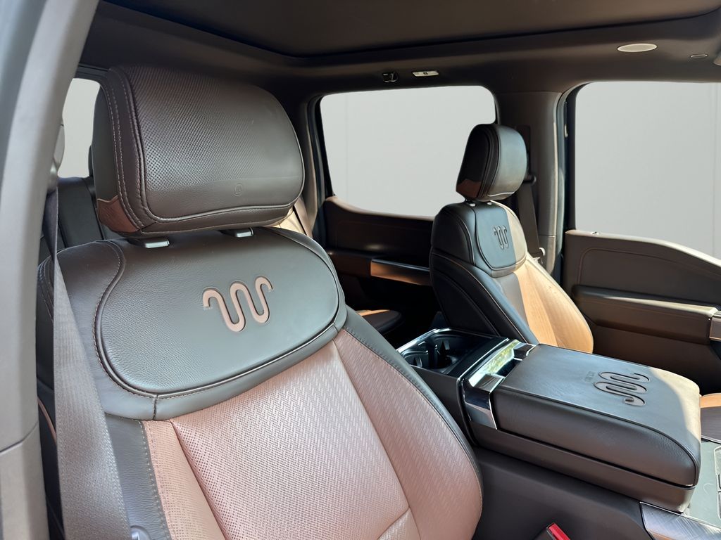Used Car 2021 Ford F-150  King Ranch For Sale In Austin, Texas