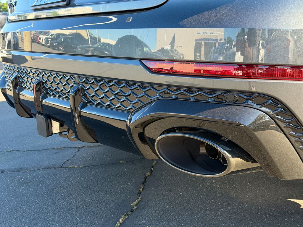 New 2026 Gray Audi 4.0T image 8