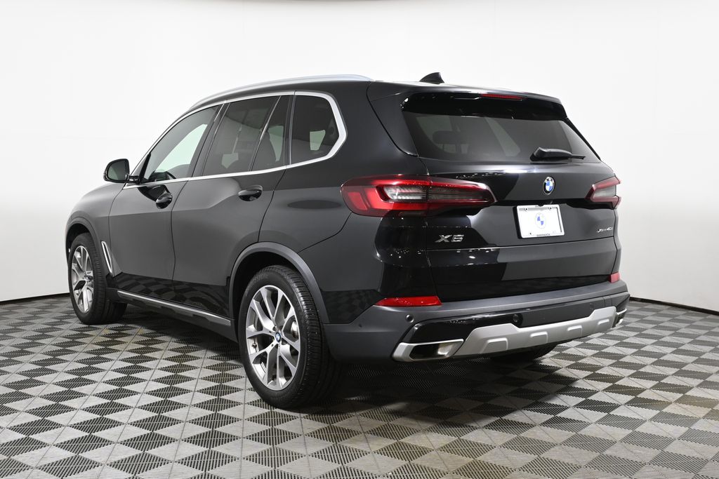 Thumbnail: 2023 BMW X5 - 5