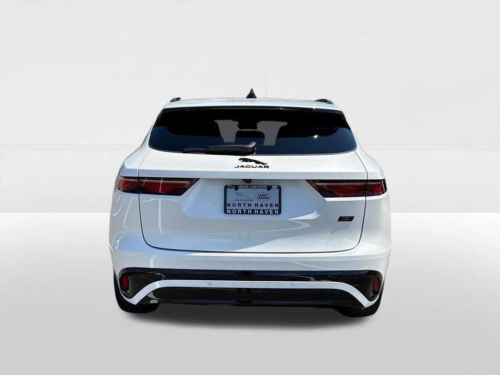 new 2026 Jaguar F-PACE car, priced at $68,108