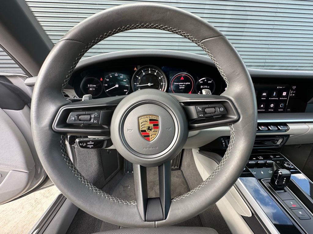 2022 Porsche 911 Targa 4S 15