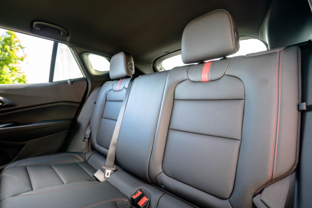 New 2026 Chevrolet Trax SUV