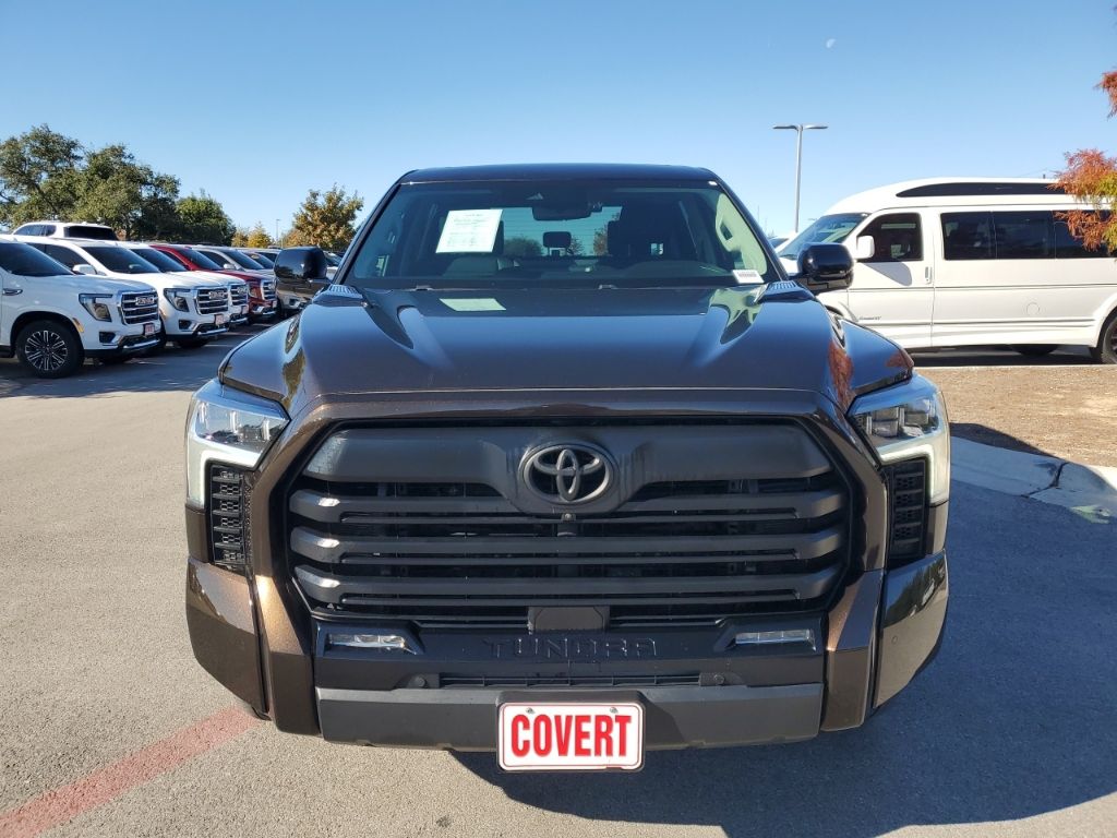 Used Car 2024 Toyota Tundra Hybrid  Limited For Sale Under $50,000 In Austin, Texas