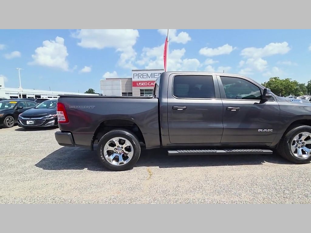 Used 2022 Ram 1500 Truck