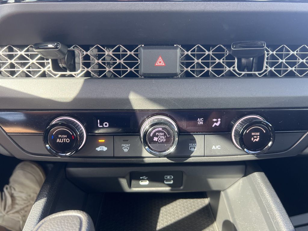 2023 Honda Accord Sedan LX FWD Sedan