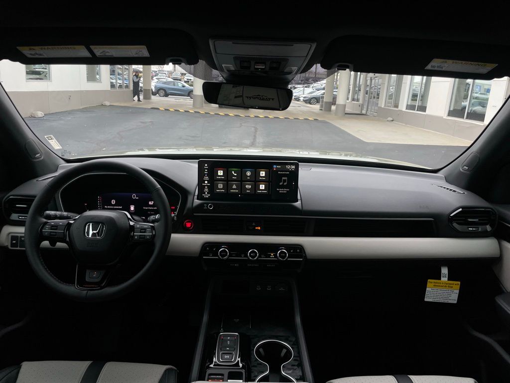 Thumbnail: 2026 Honda Passport - 10