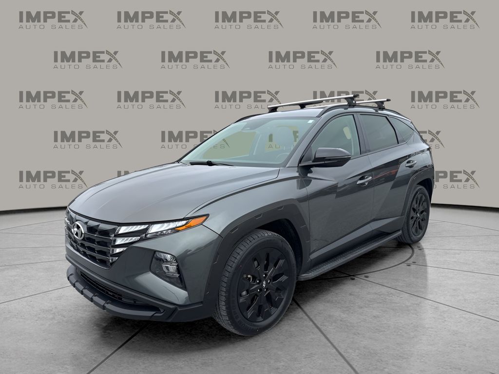 2022 Hyundai Tucson XRT AWD