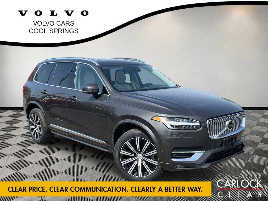 2024 Volvo XC90 B6 Plus Bright Theme 7-Passenger AWD