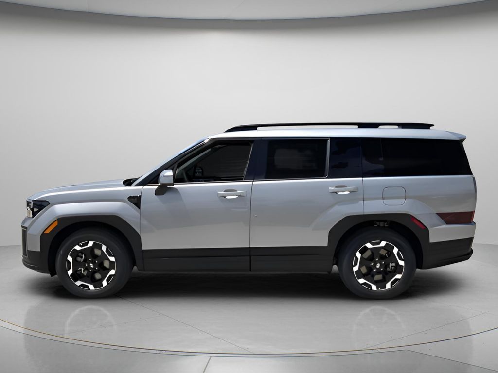 2027 Hyundai Santa Fe