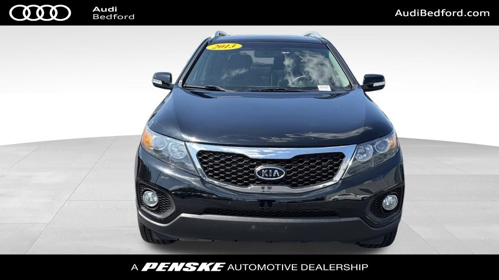 Thumbnail: 2013 Kia Sorento - 2