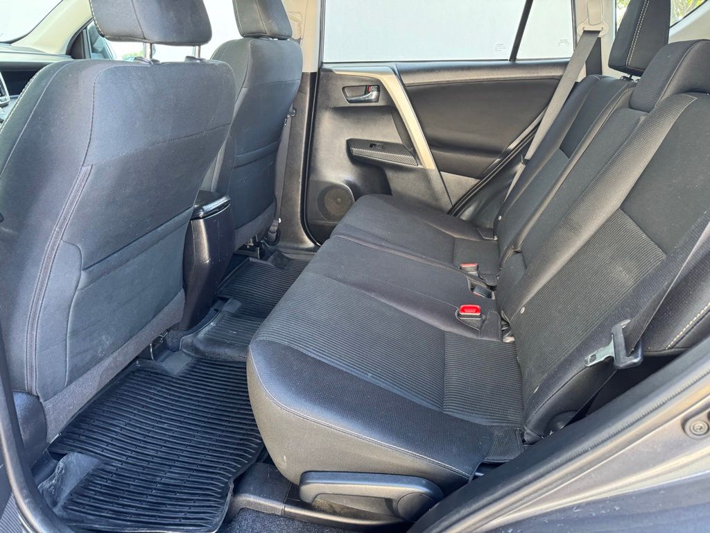 Used Car 2014 Toyota Rav4  Xle For Sale Under $10,000 In Georgetown, Texas