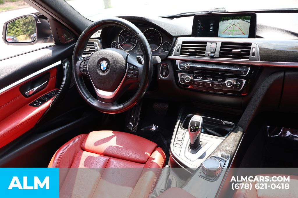 Used 2017 White BMW 340i image 22
