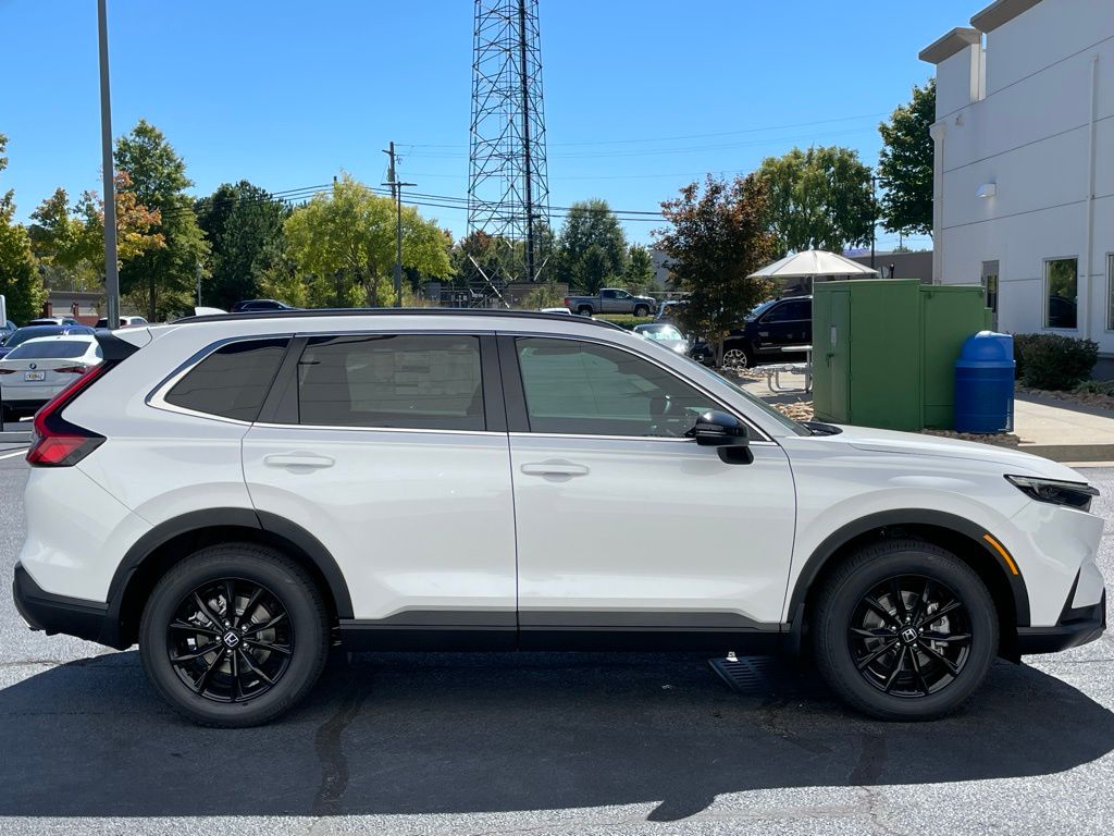 2025 Honda CR-V Sport 7