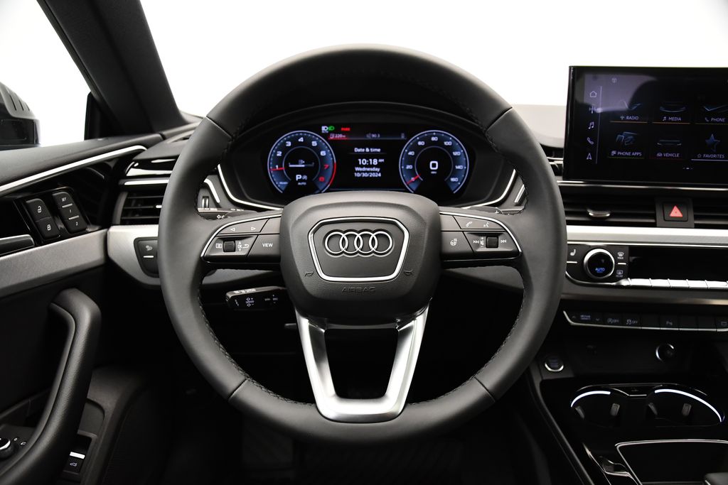 Thumbnail: 2025 Audi A5 - 22