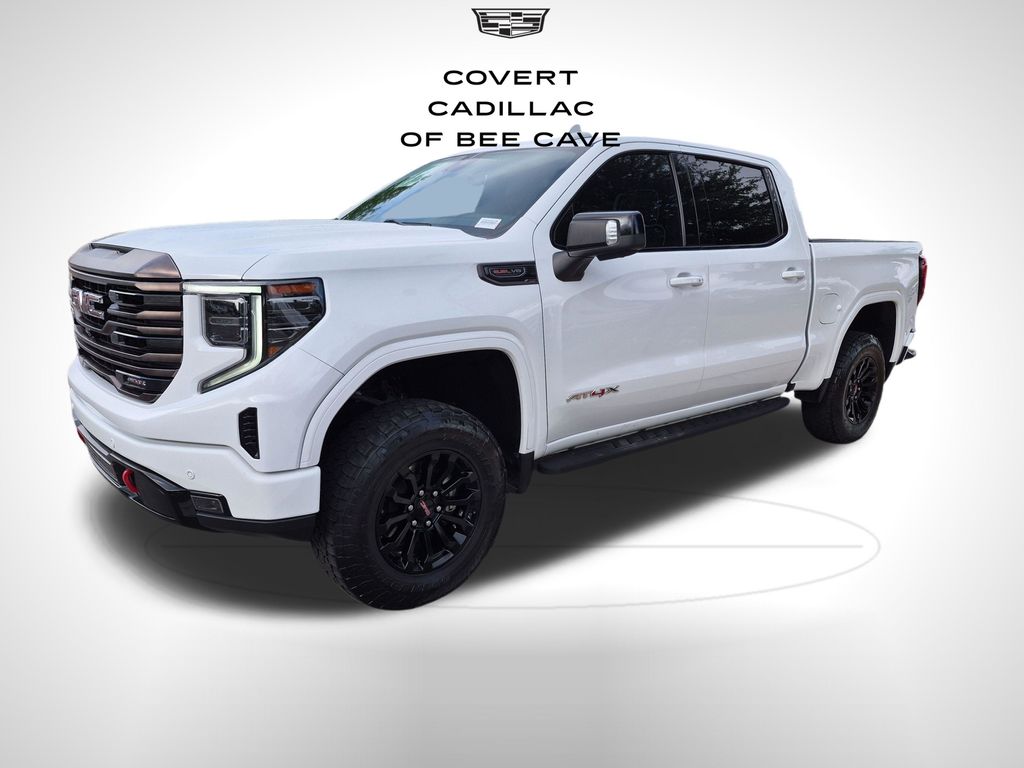 Used Car 2022 Gmc Sierra 1500  At4x For Sale Under $60,000 In Austin, Texas