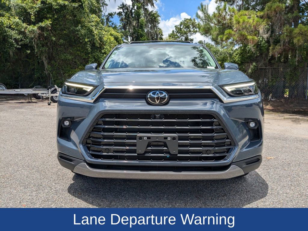 2024 Toyota Grand Highlander Limited