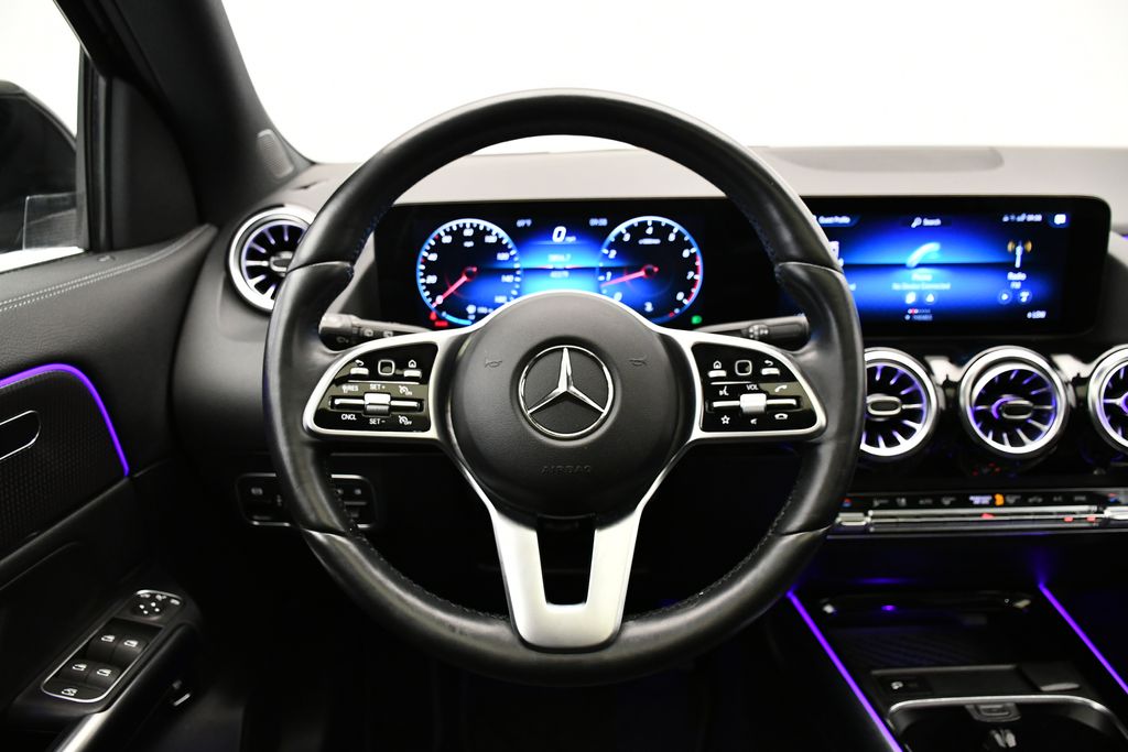 2022 Mercedes-Benz GLA 250 4MATIC 22