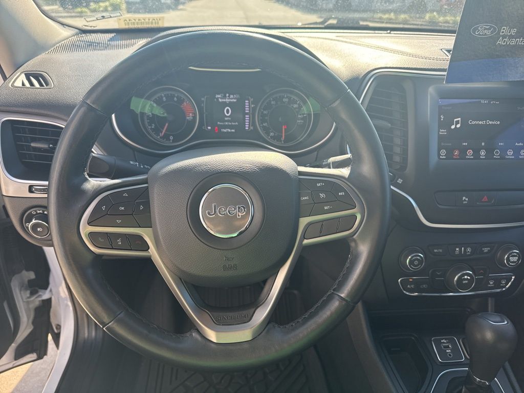 2019 Jeep Cherokee Latitude Plus FWD