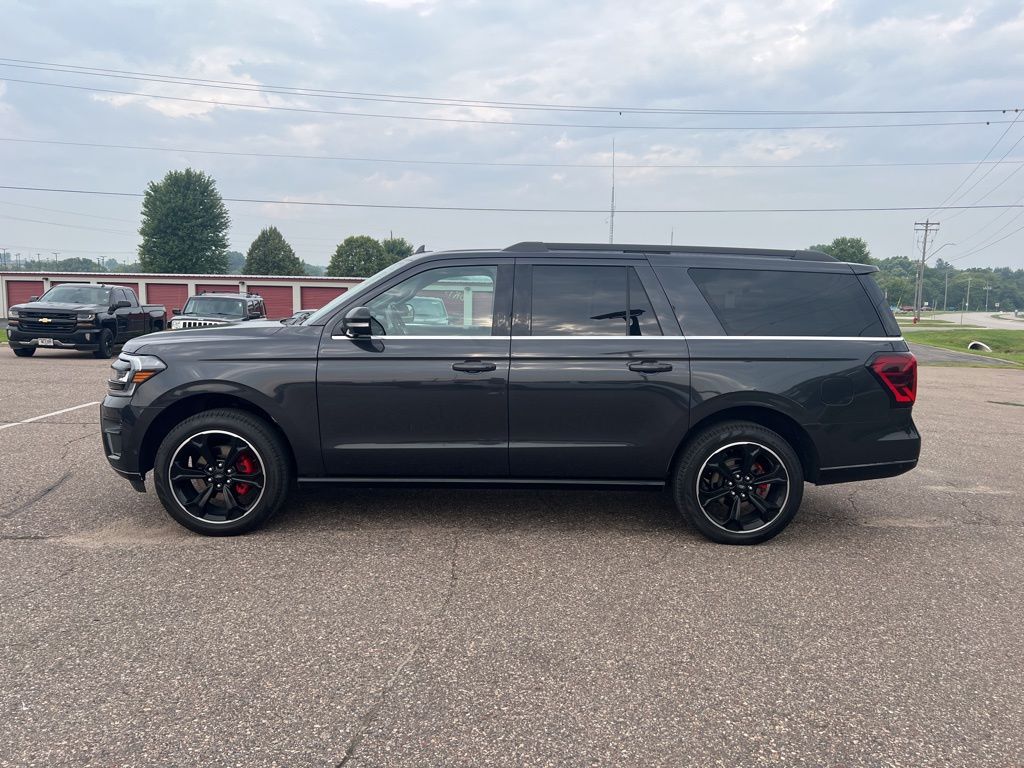 2022 Ford Expedition Max