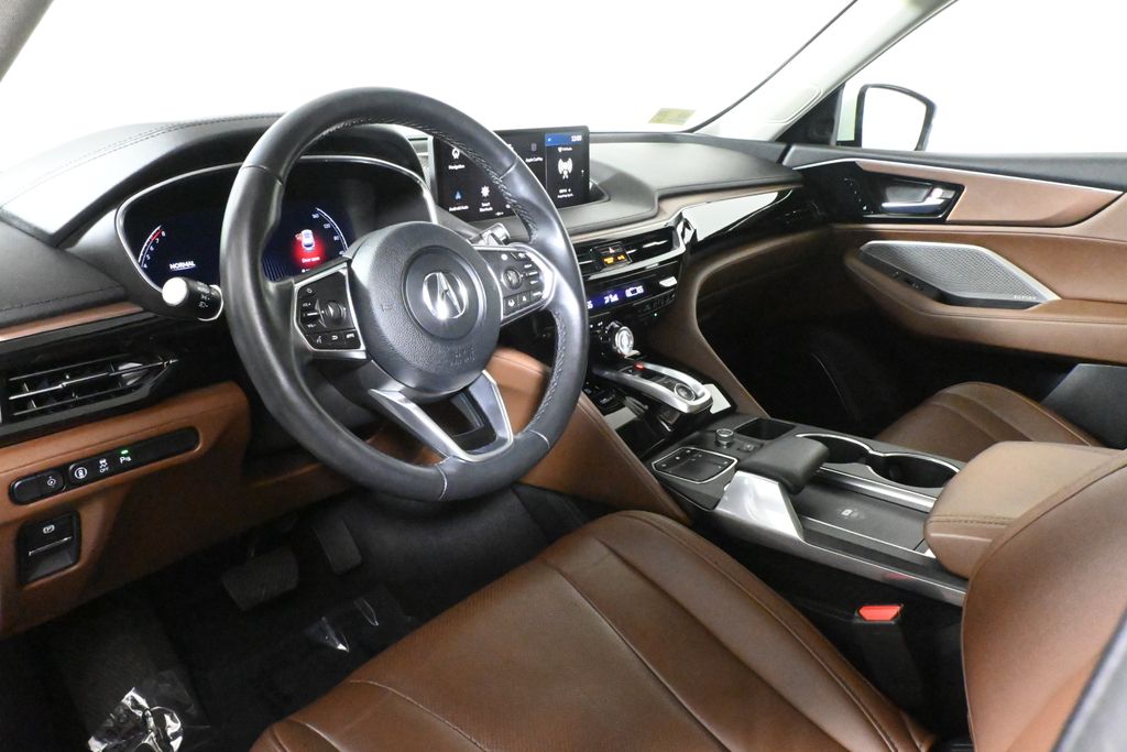 Thumbnail: 2023 Acura MDX - 14