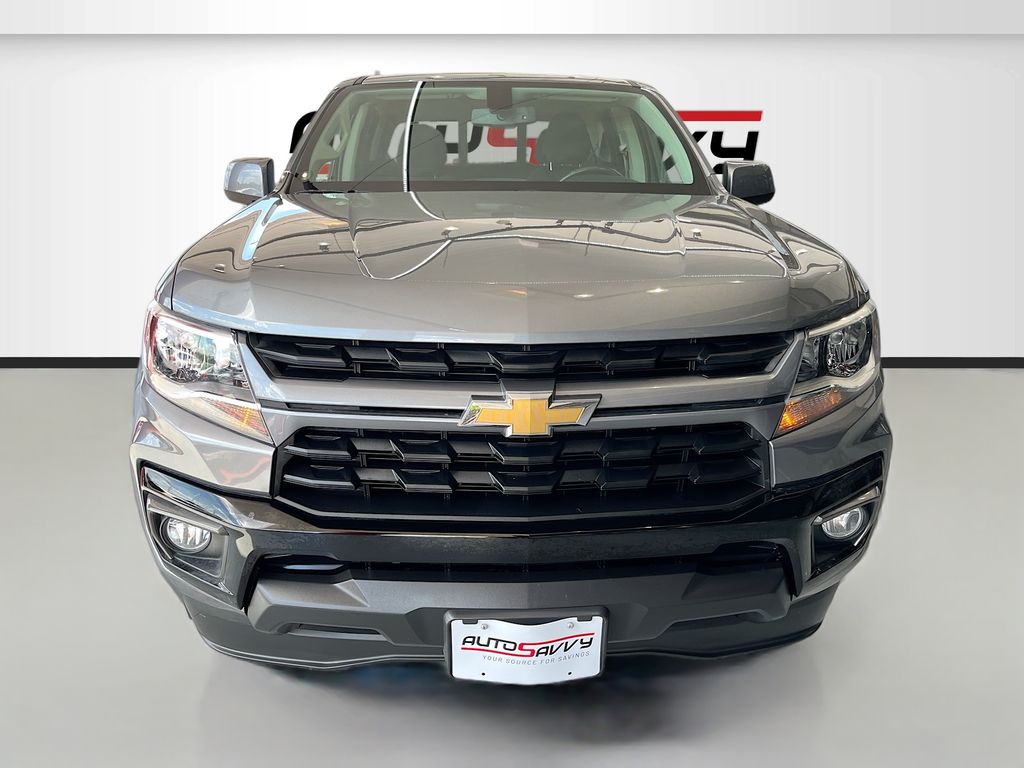2021 Chevrolet Colorado LT Gray at AutoSavvy Houston Southwest