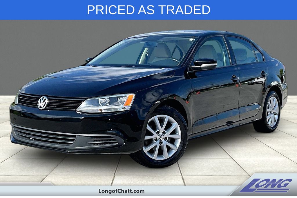 2011 Volkswagen Jetta
