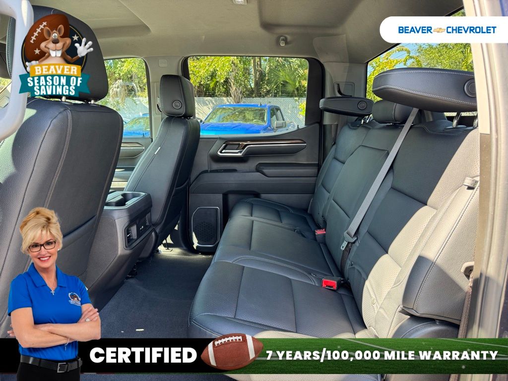 Used 2023 Chevrolet Silverado 1500 Truck