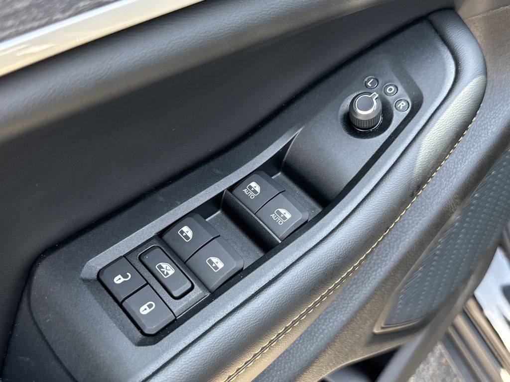 2026 Jeep Grand Cherokee L  Black at Westside Lexus