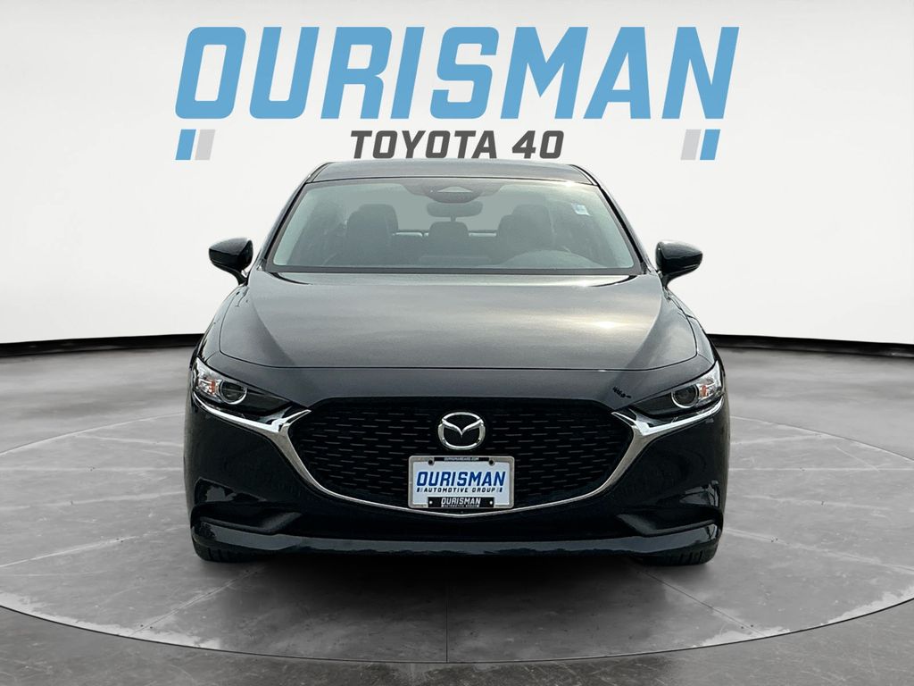 2025 Mazda MAZDA3 2.5 S Select Sport FWD