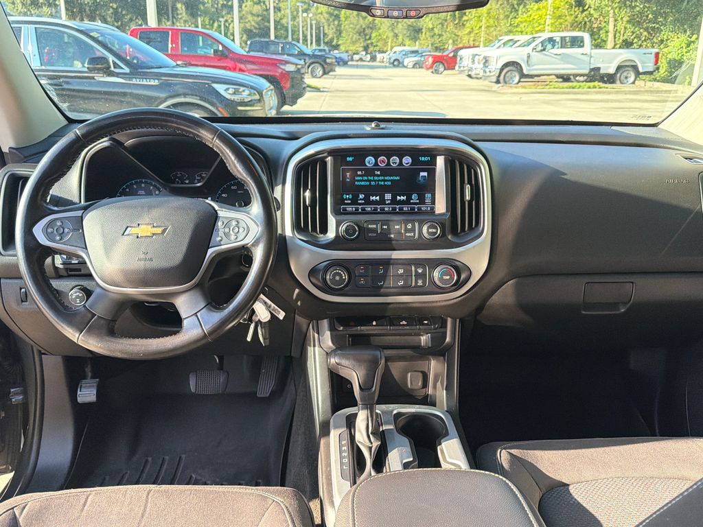 Certified Used 2017 Gray Chevrolet LT image 7