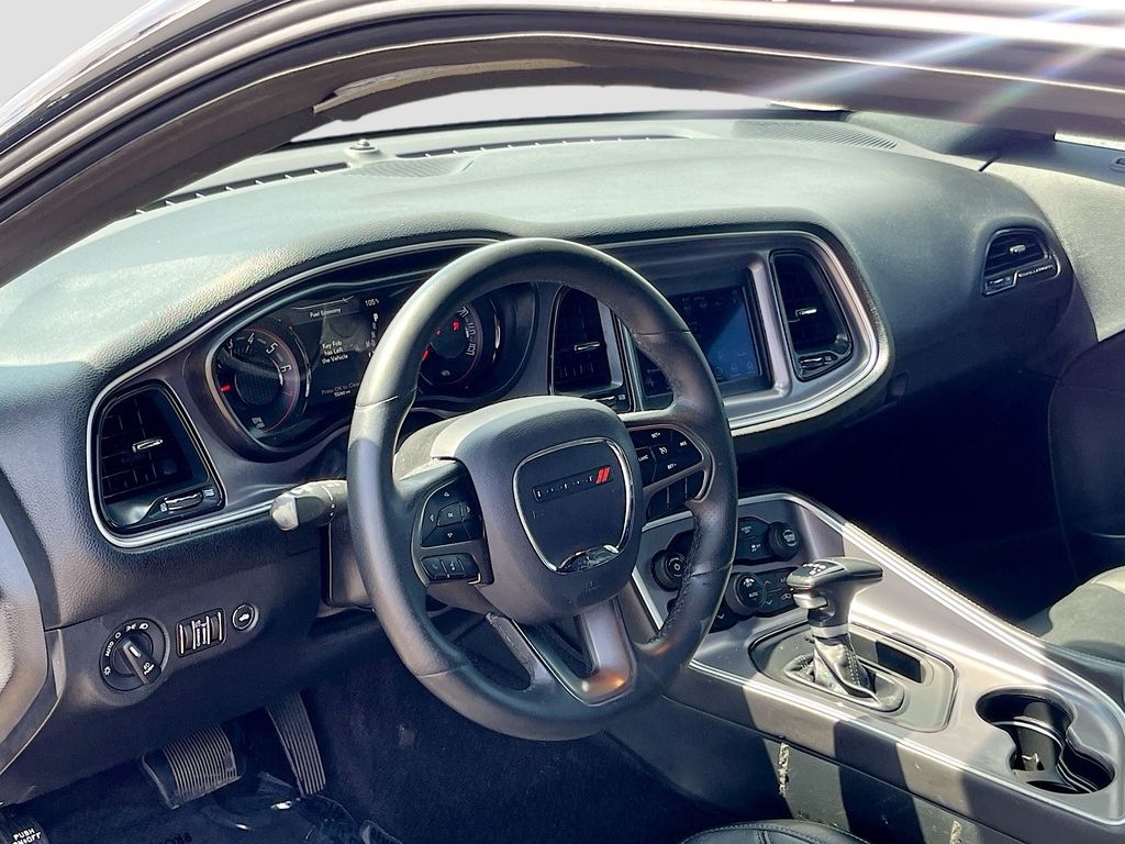 2019 Dodge Challenger SXT Black at Classic Elite Chevrolet Sugar Land