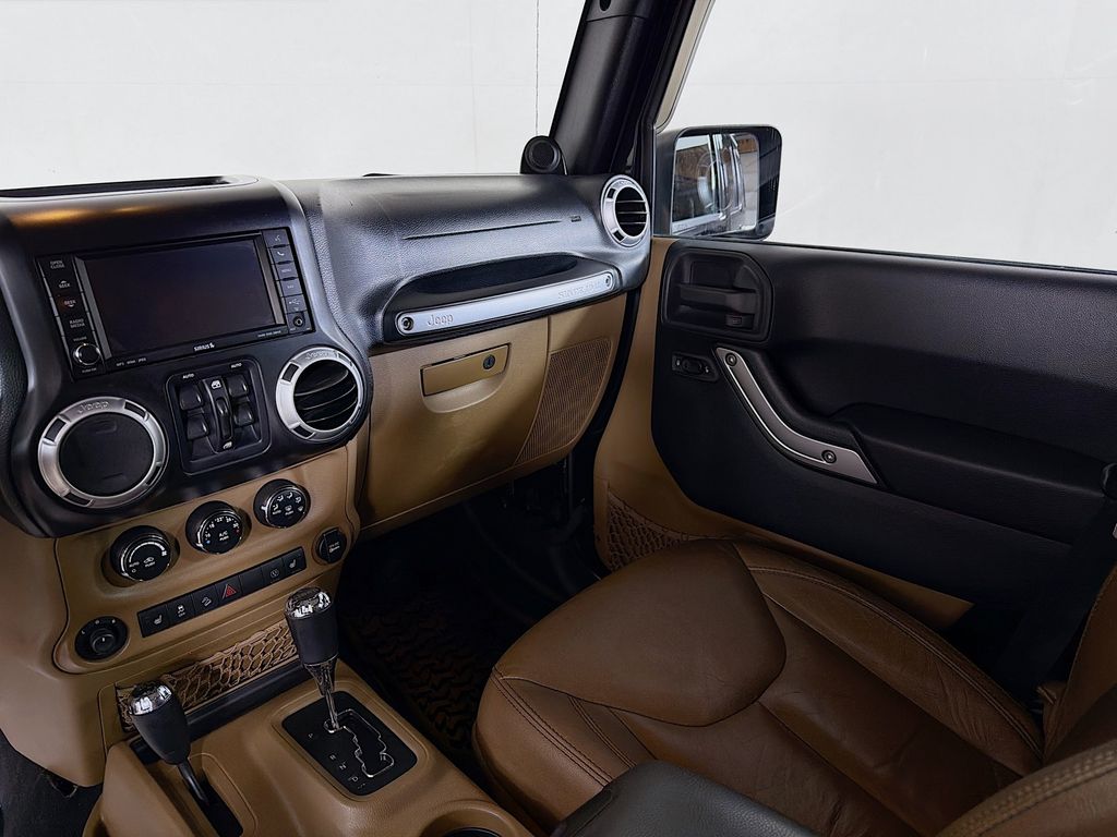 Used 2014 Jeep Wrangler SUV
